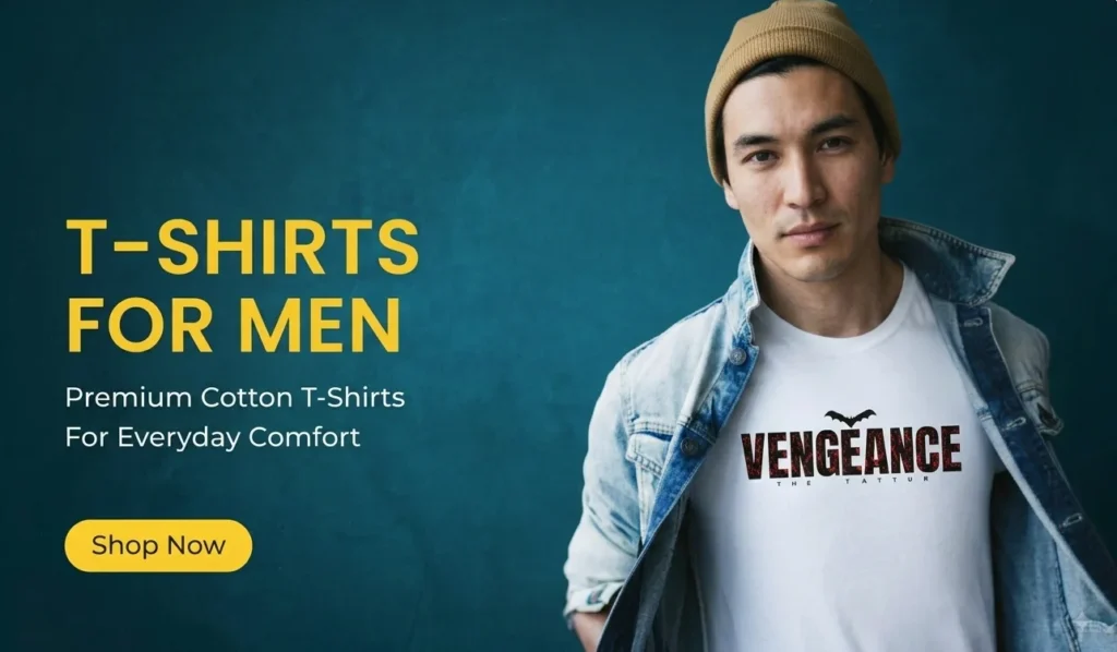 T-Shirts for men