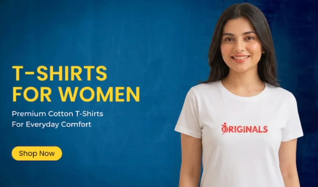T-Shirts for women